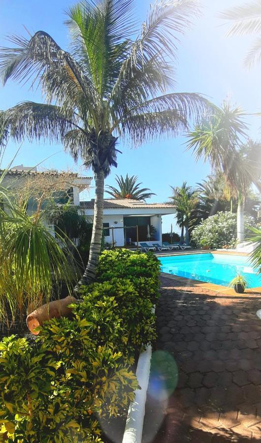 Los Fondos Costa del Silencio Exterior foto