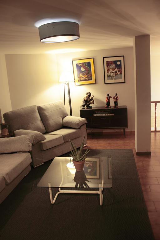 Los Fondos Costa del Silencio Habitación foto